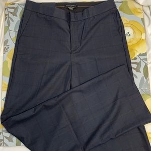 Navy Blue Banana Republic Trouser Pants | Size 8